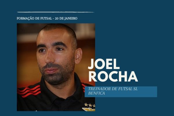 Formação de Futsal - Joel Rocha