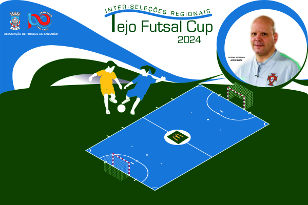 Vai começar o Tejo Futsal Cup 2024