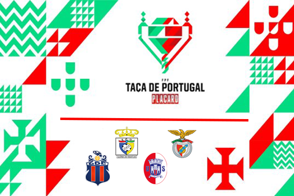 Quatro clubes da AFS na festa da Taça de Portugal