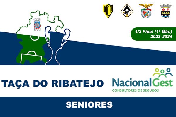 Taça do Ribatejo / NacionalGest (Seniores)