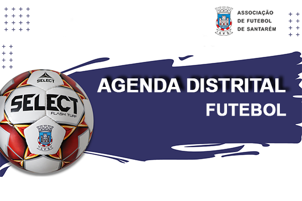 Agenda Distrital - Futebol