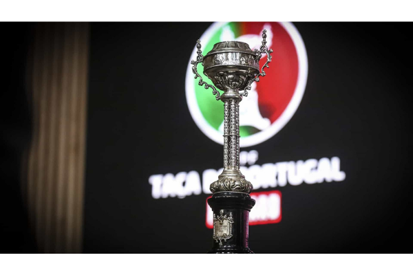 Resultado Sorteio Taça de Portugal Placard 2020/21