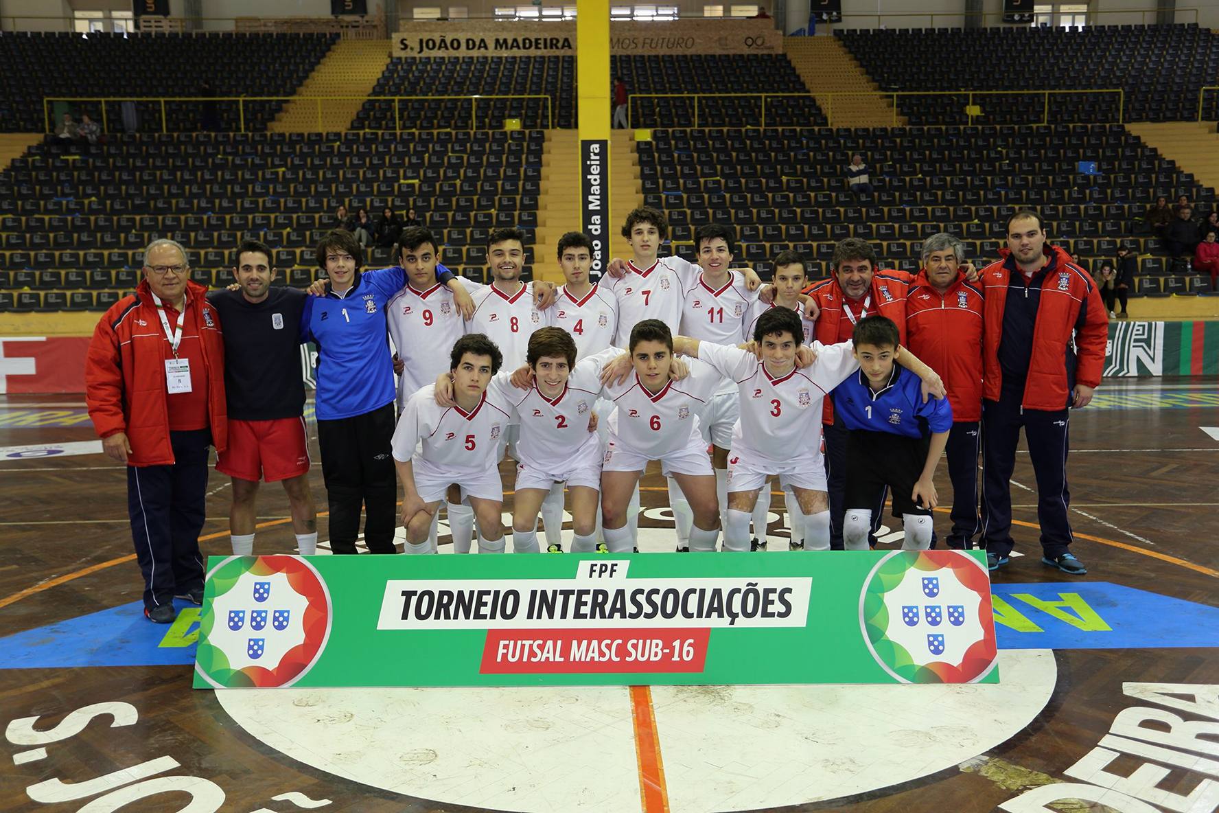 Torneio Interassociações Futsal Sub-16